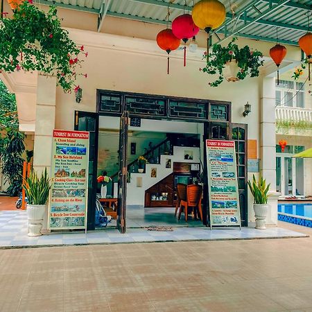 Oleander Garden Homestay Hoi An Eksteriør billede