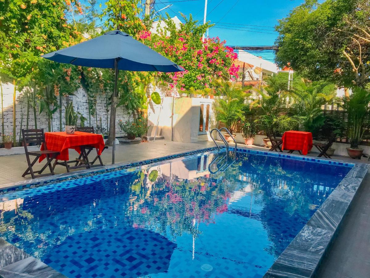 Oleander Garden Homestay Hoi An Eksteriør billede
