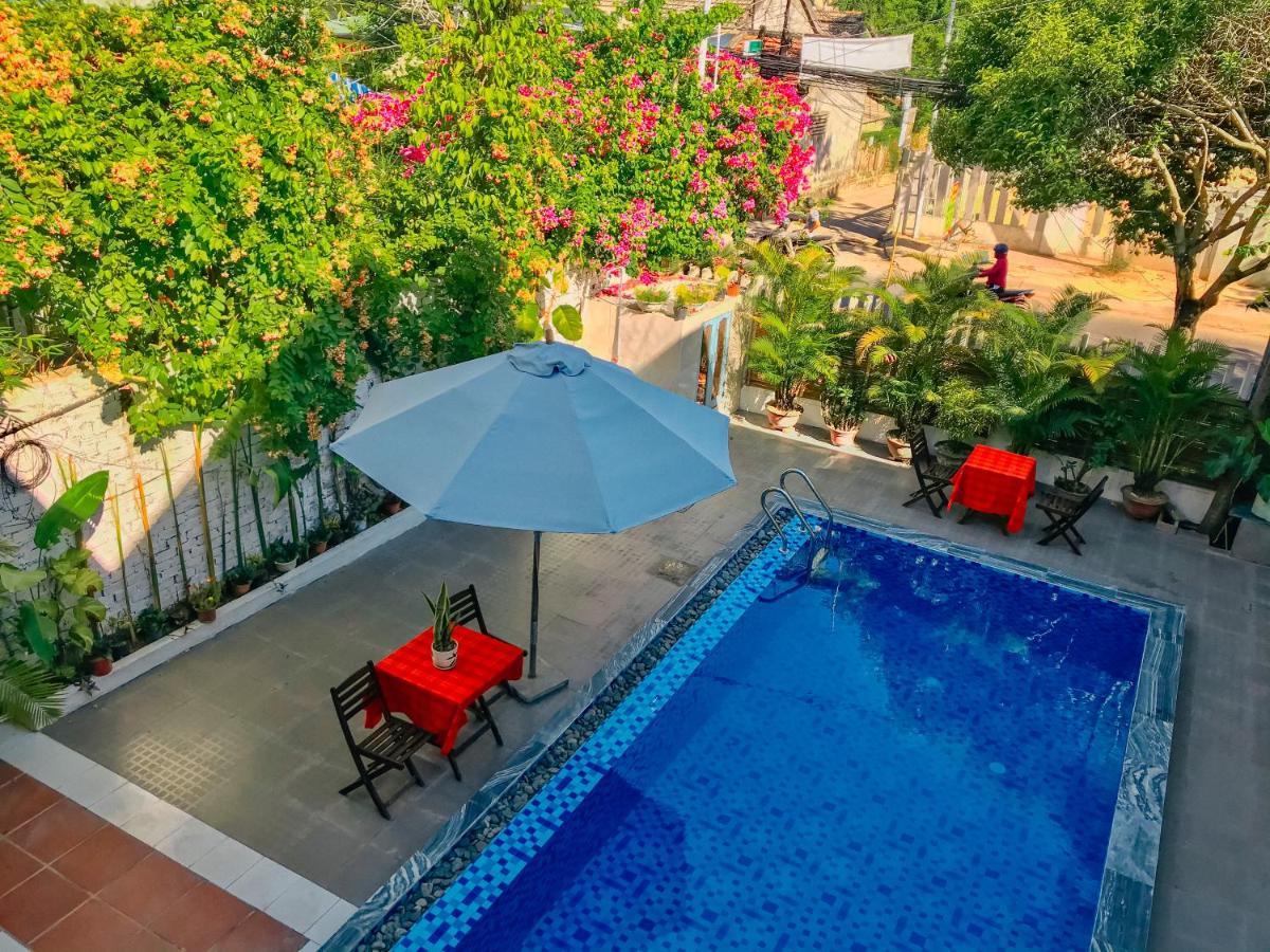 Oleander Garden Homestay Hoi An Eksteriør billede