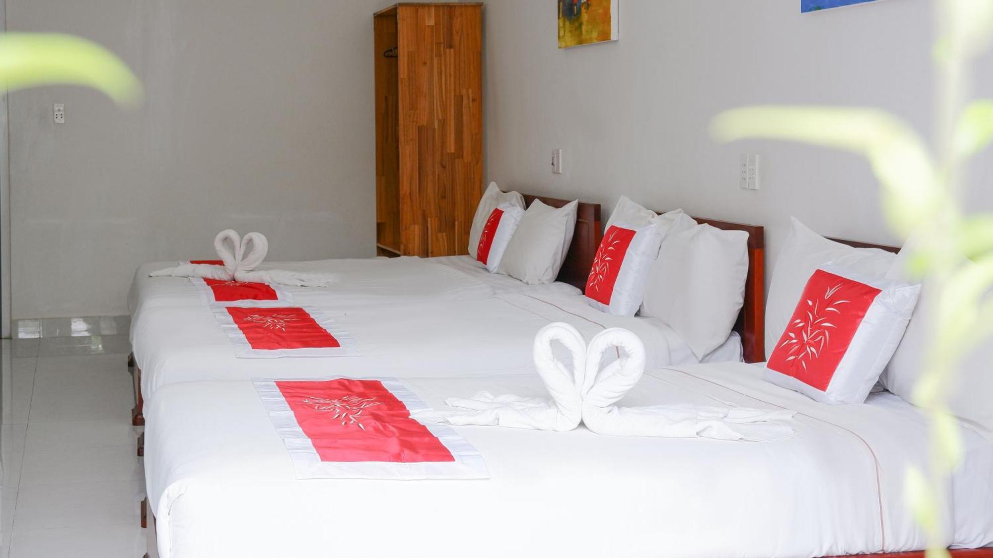 Oleander Garden Homestay Hoi An Eksteriør billede