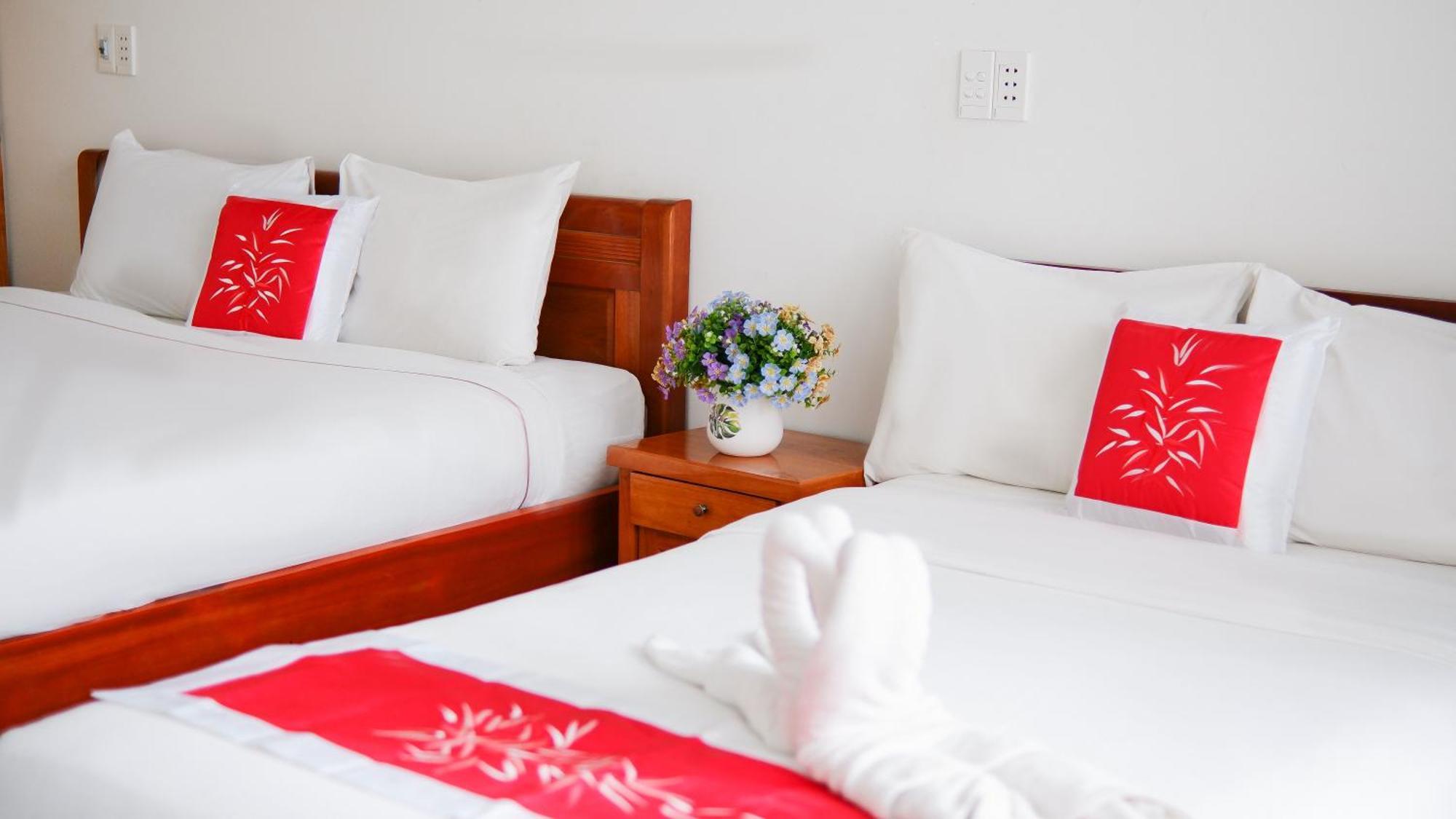 Oleander Garden Homestay Hoi An Eksteriør billede