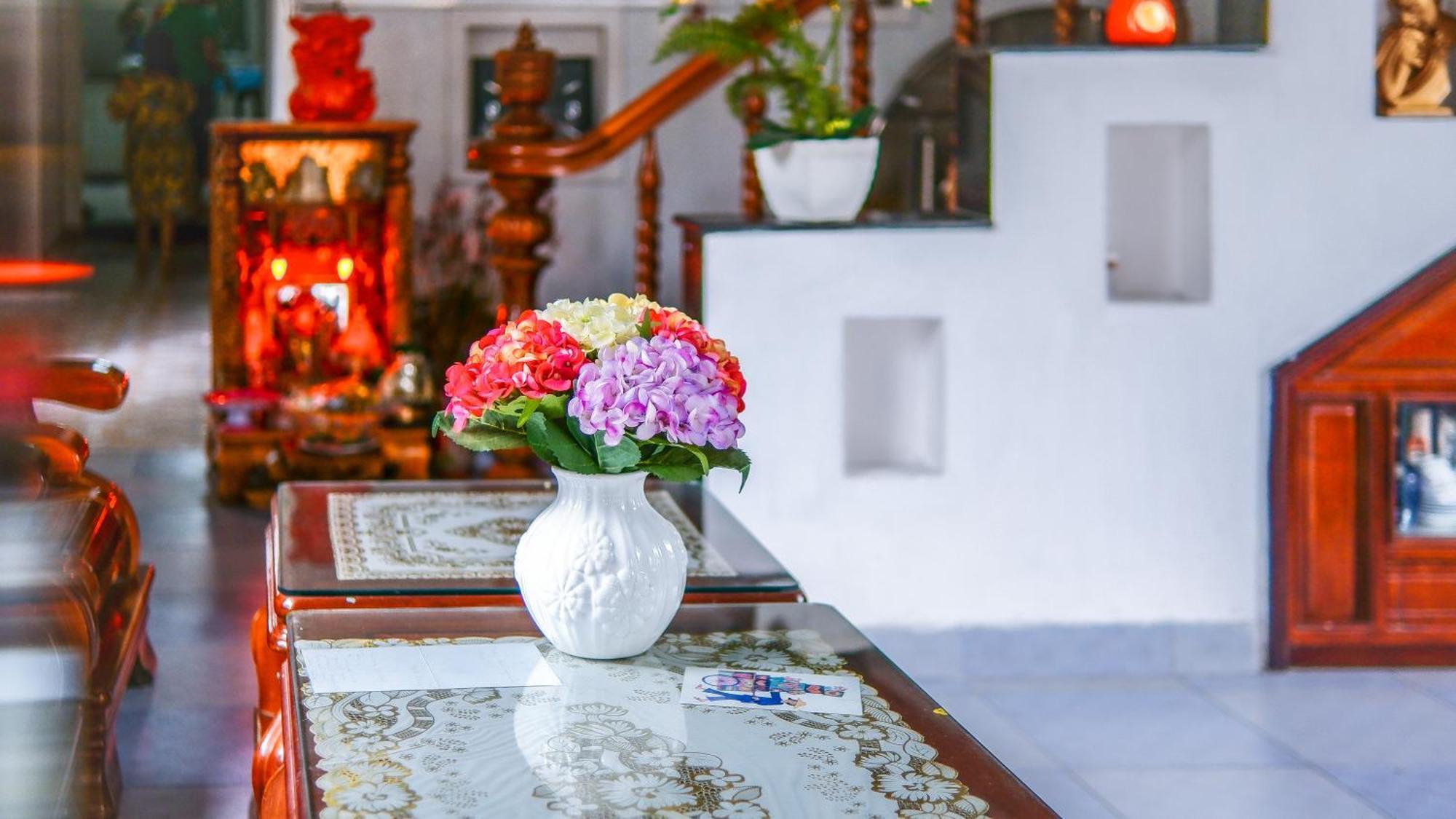 Oleander Garden Homestay Hoi An Eksteriør billede