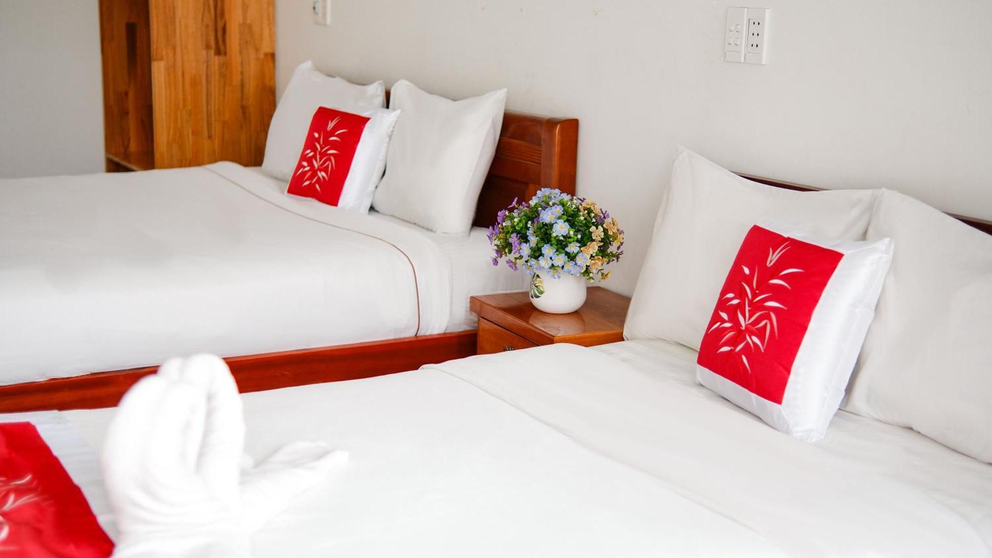 Oleander Garden Homestay Hoi An Eksteriør billede