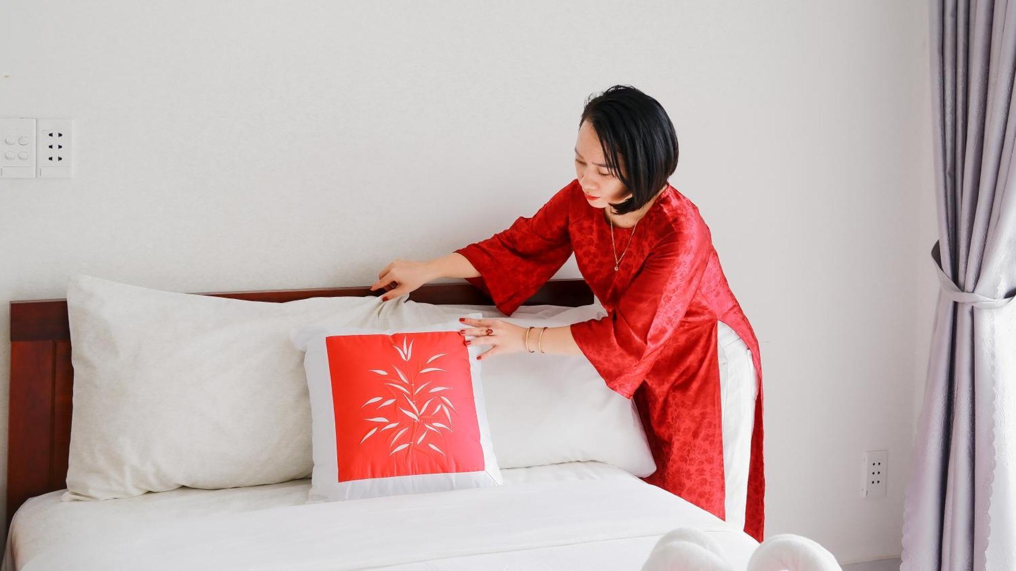 Oleander Garden Homestay Hoi An Eksteriør billede
