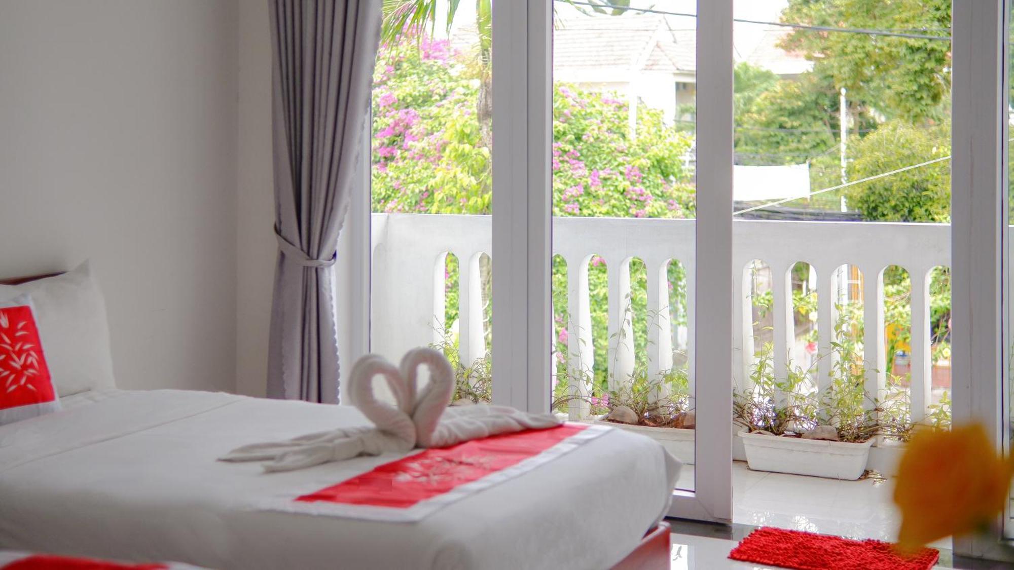 Oleander Garden Homestay Hoi An Eksteriør billede
