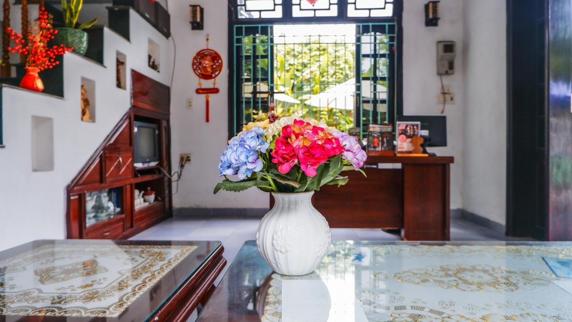 Oleander Garden Homestay Hoi An Eksteriør billede
