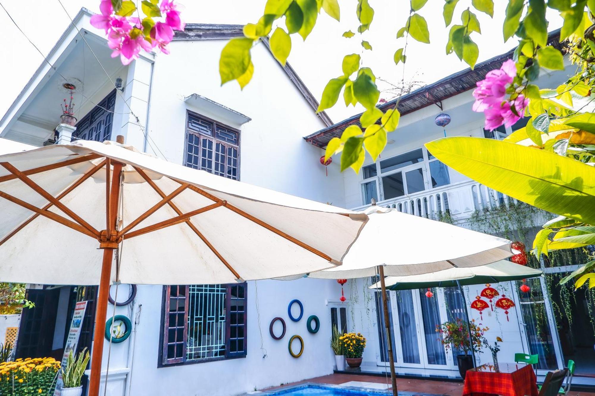 Oleander Garden Homestay Hoi An Eksteriør billede