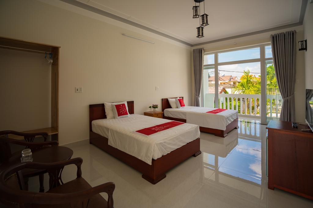Oleander Garden Homestay Hoi An Eksteriør billede