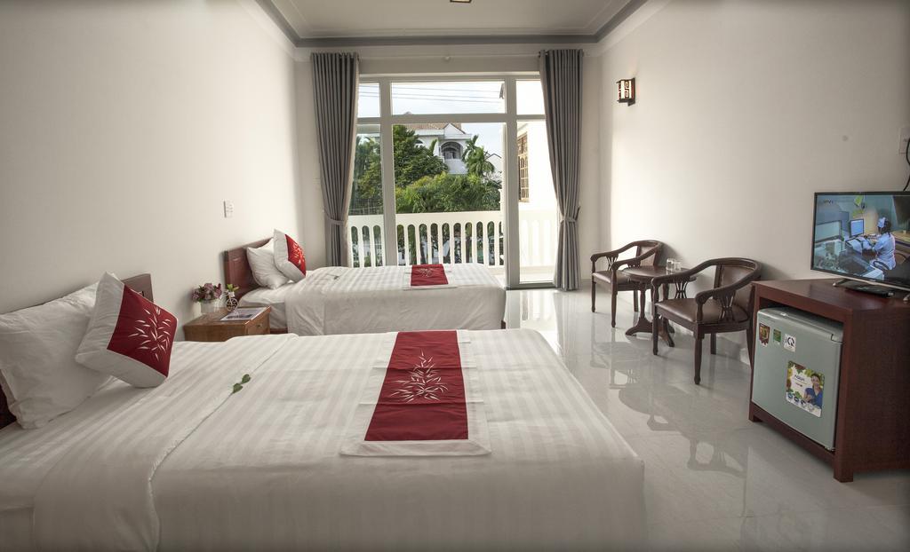 Oleander Garden Homestay Hoi An Eksteriør billede
