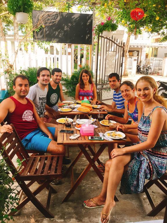 Oleander Garden Homestay Hoi An Eksteriør billede