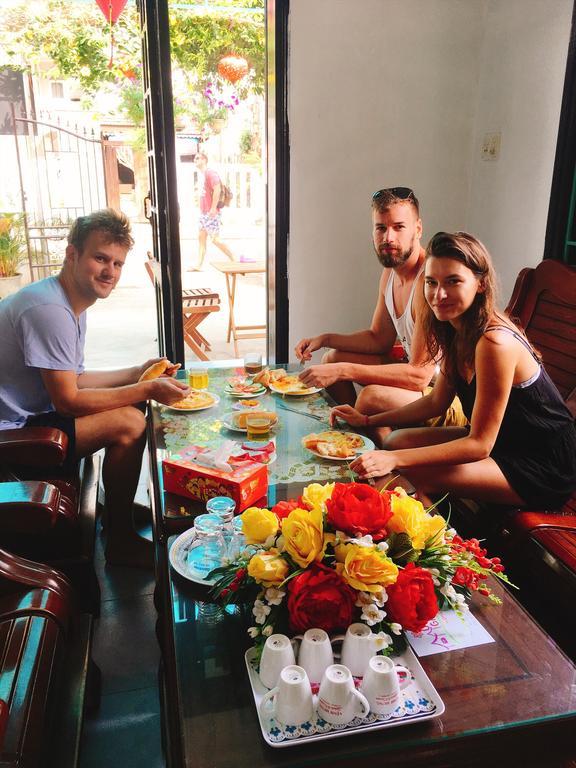 Oleander Garden Homestay Hoi An Eksteriør billede