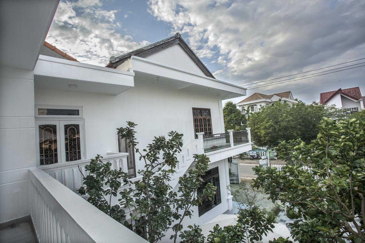 Oleander Garden Homestay Hoi An Eksteriør billede