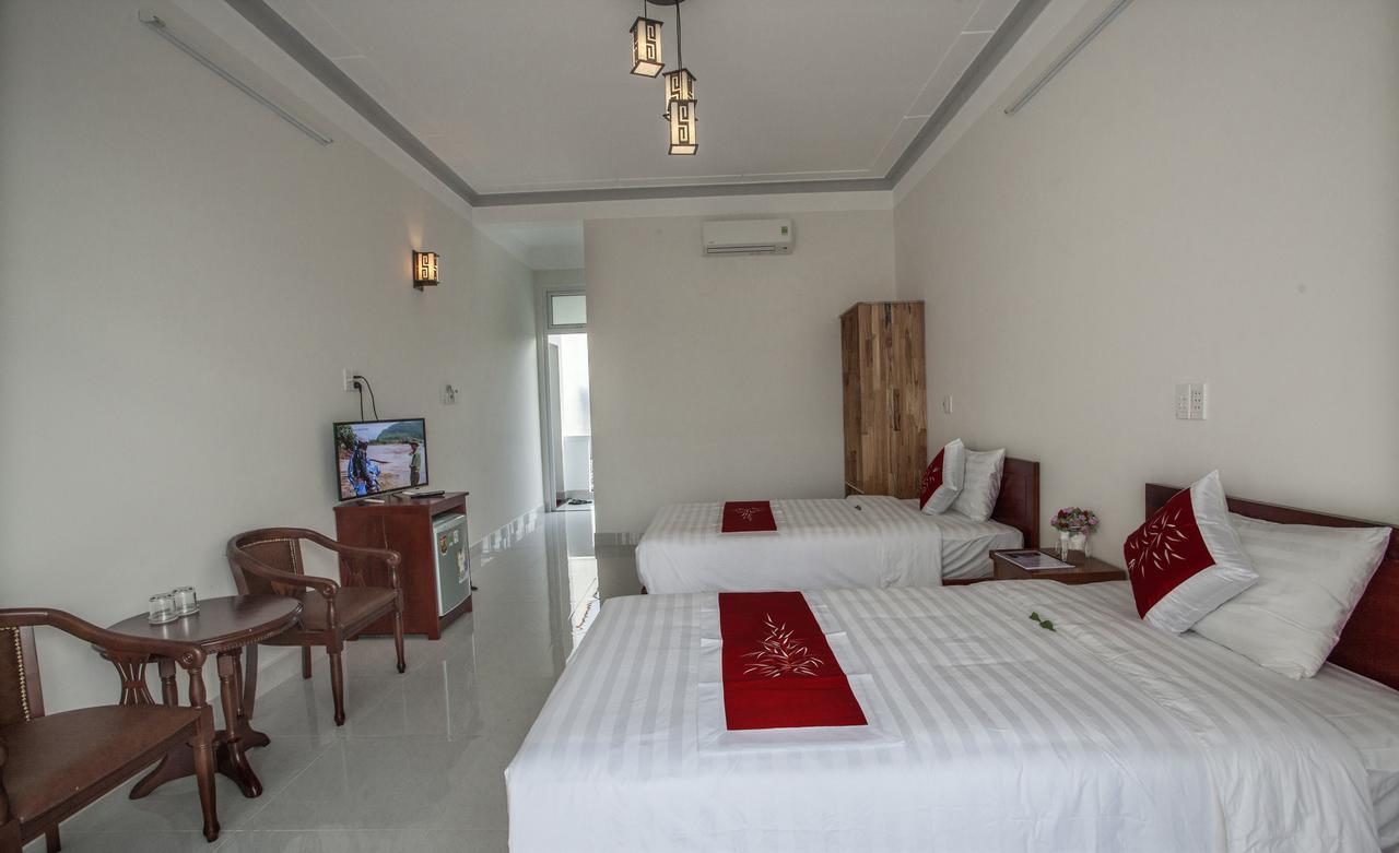 Oleander Garden Homestay Hoi An Eksteriør billede