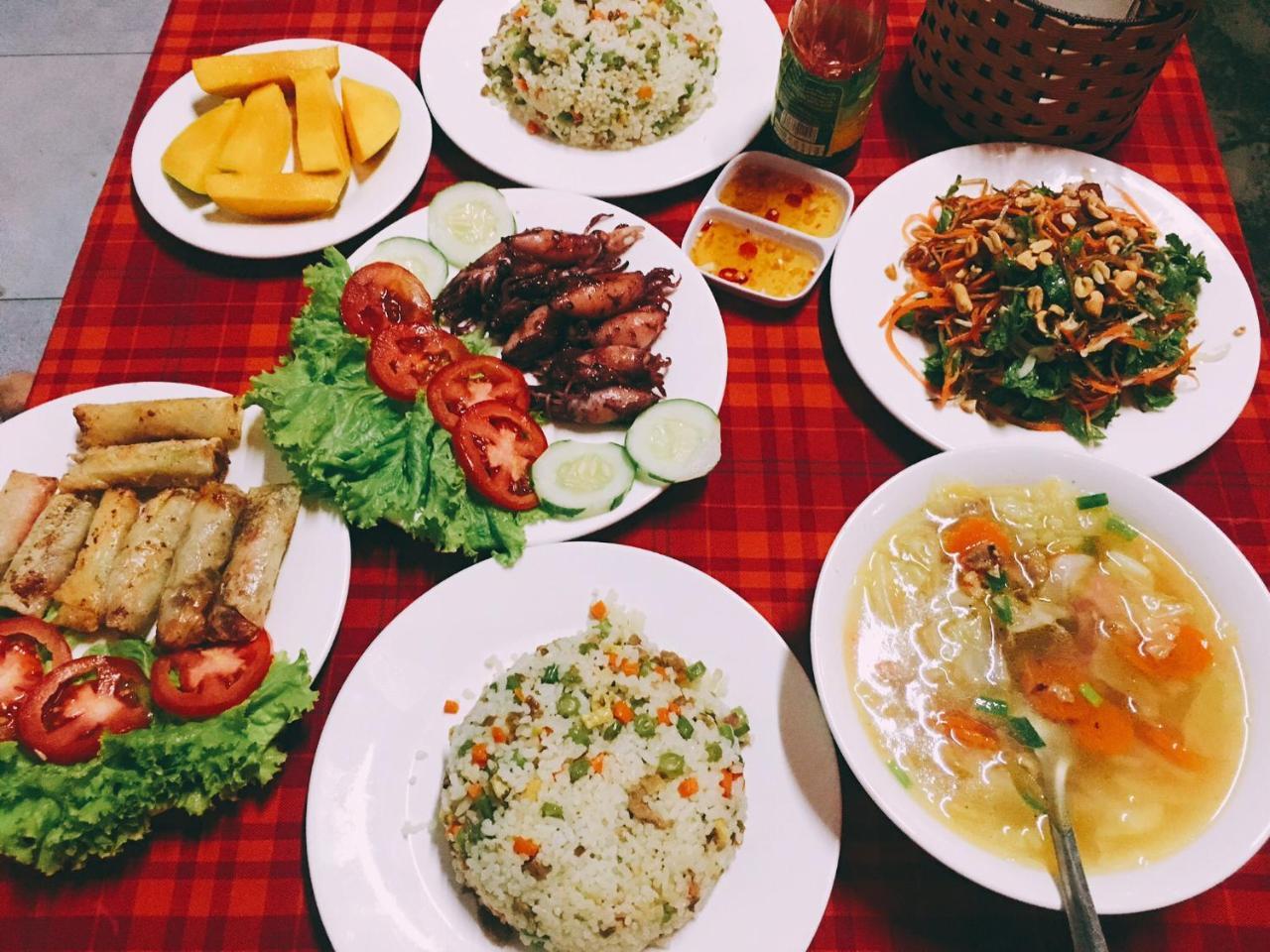 Oleander Garden Homestay Hoi An Eksteriør billede